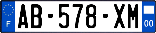 AB-578-XM