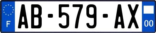 AB-579-AX