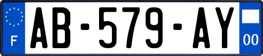 AB-579-AY