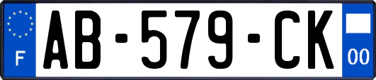 AB-579-CK