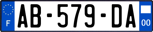 AB-579-DA