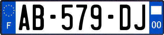 AB-579-DJ