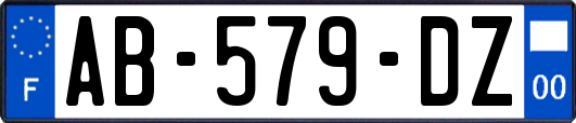 AB-579-DZ