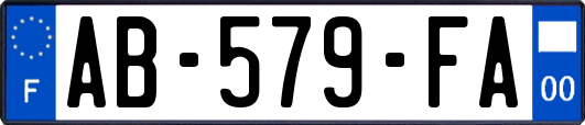 AB-579-FA