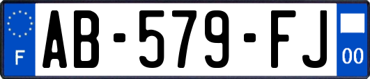 AB-579-FJ