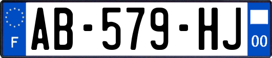 AB-579-HJ