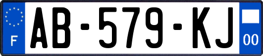 AB-579-KJ