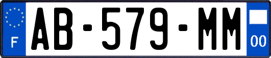 AB-579-MM