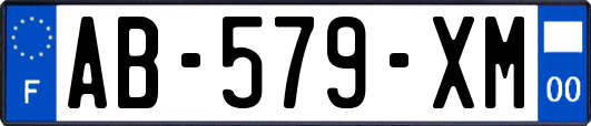 AB-579-XM