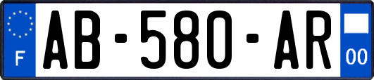 AB-580-AR