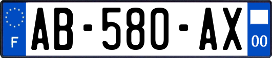 AB-580-AX