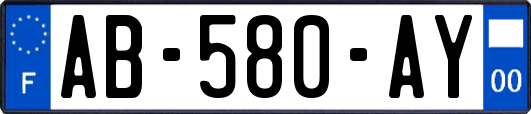 AB-580-AY