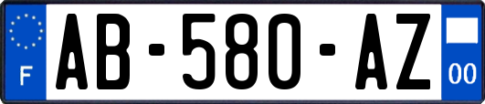 AB-580-AZ