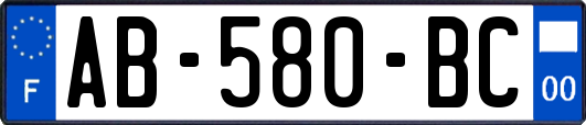 AB-580-BC