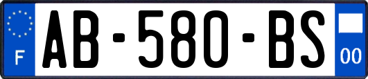 AB-580-BS