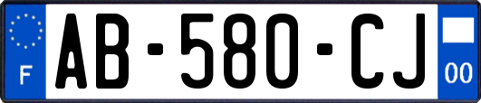 AB-580-CJ