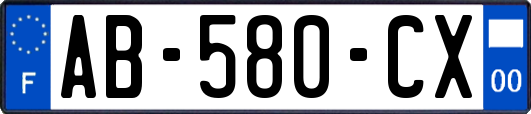 AB-580-CX