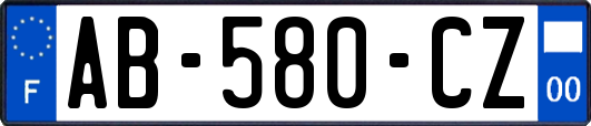 AB-580-CZ