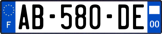 AB-580-DE