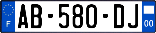 AB-580-DJ