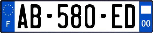 AB-580-ED