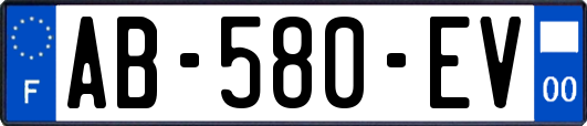 AB-580-EV