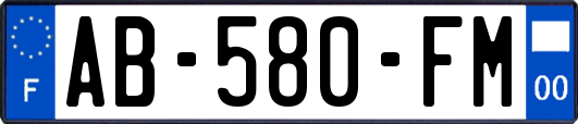 AB-580-FM