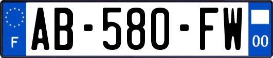 AB-580-FW