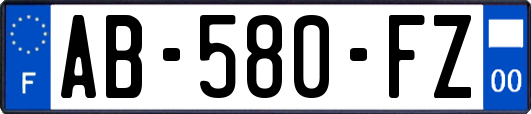 AB-580-FZ