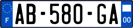 AB-580-GA