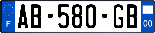 AB-580-GB