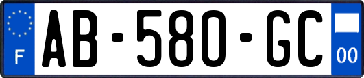 AB-580-GC
