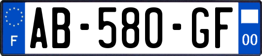 AB-580-GF