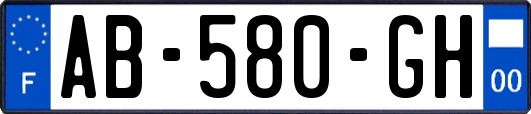 AB-580-GH