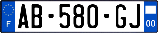 AB-580-GJ