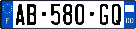 AB-580-GQ