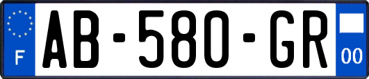 AB-580-GR