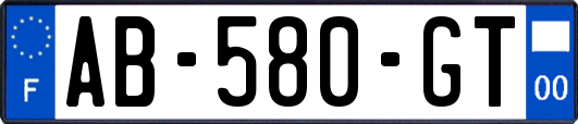 AB-580-GT