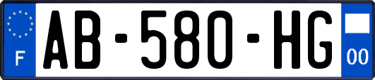 AB-580-HG