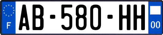 AB-580-HH