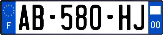 AB-580-HJ