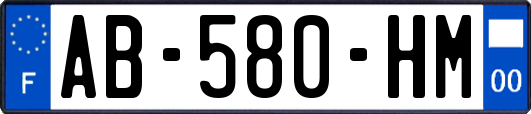 AB-580-HM