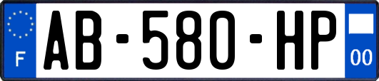 AB-580-HP