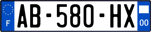 AB-580-HX