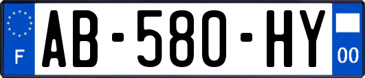 AB-580-HY