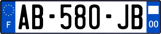 AB-580-JB