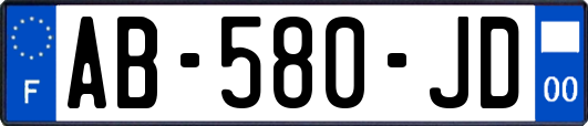 AB-580-JD