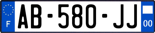 AB-580-JJ