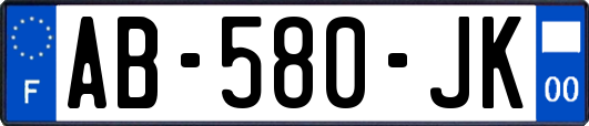 AB-580-JK