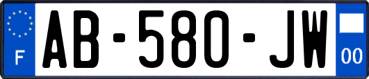 AB-580-JW